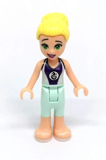 LN2528 LEGO NOVÁ MINIFIGURKA FRIENDS