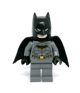 LN2534 LEGO NOVÁ MINIFIGURKA BATMAN ŠEDÝ