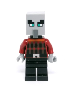 LN2539 LEGO NOVÁ MINIFIGURKA MINECRAFT PILLAGER