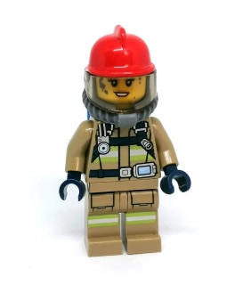 LN2542 LEGO NOVÁ MINIFIGURKA CITY