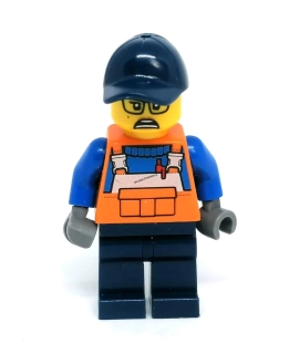 LN2548 LEGO NOVÁ MINIFIGURKA CITY