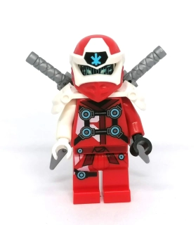 LN2554 LEGO NOVÁ MINIFIGURKA NINJAGO DIGI KAI