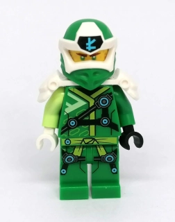 LN2558 LEGO NOVÁ MINIFIGURKA NINJAGO LLOYD
