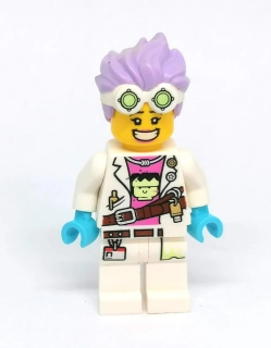LN2564 LEGO NOVÁ MINIFIGURKA HIDDEN SIDE J.B.WATT