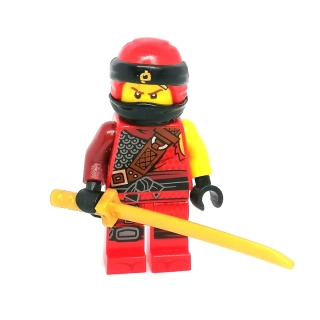 LN2566 LEGO NOVÁ MINIFIGURKA NINJAGO KAI