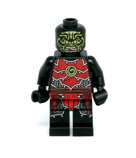 LN2568 LEGO NOVÁ MINIFIGURKA NINJAGO STONE ARMY SCOUT