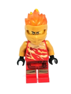 LN2572 LEGO NOVÁ MINIFIGURKA NINJAGO KAI