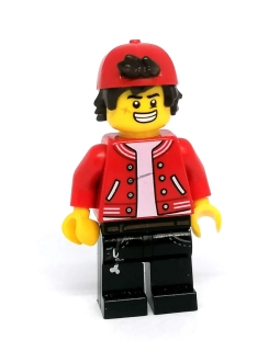 LN2578 LEGO NOVÁ MINIFIGURKA CITY