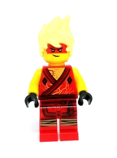 LN2605 LEGO NOVÁ MINIFIGURKA NINJAGO KAI