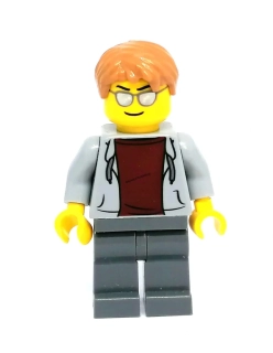 LN2617 LEGO NOVÁ MINIFIGURKA CITY