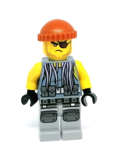 LN2618 LEGO NOVÁ MINIFIGURKA VESMÍRNÝ MUŽ