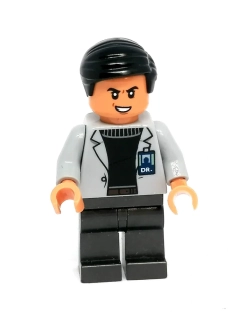 LN2621 LEGO NOVÁ MINIFIGURKA CITY LÉKAŘ