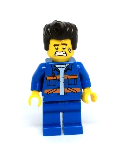 LN2631 LEGO NOVÁ MINIFIGURKA CITY