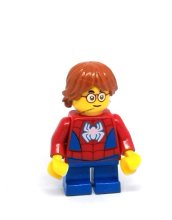 Lh4740 LEGO HRANÁ MINIFIGURKA KLUK V PŘEVLEKU SPIEDERMANA