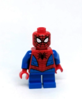 Lh4741 LEGO HRANÁ MINIFIGURKA SPIDERMAN