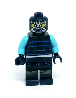 Lh4753 LEGO HRANÁ MINIFIGURKA VESMÍRNÝ MUŽ