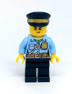 Lh4769 LEGO HRANÁ MINIFIGURKA POLICISTA