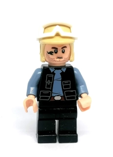 Lh4772 LEGO HRANÁ MINIFIGURKA STAR WARS