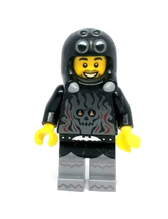 Lh4786 LEGO HRANÁ MINIFIGURKA VESMÍR