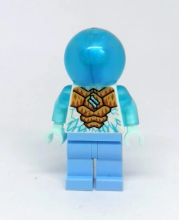 Lh4791 LEGO HRANÁ MINIFIGURKA VESMÍR