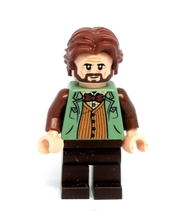 Lh4798 LEGO HRANÁ MINIFIGURKA MUŽ V OBLEKU