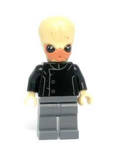 LN2638 LEGO NOVÁ MINIFIGURKA STAR WARS Bith Musician