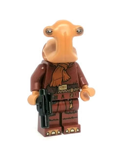 LN2641 LEGO NOVÁ MINIFIGURKA STAR WARS Momaw Nadon
