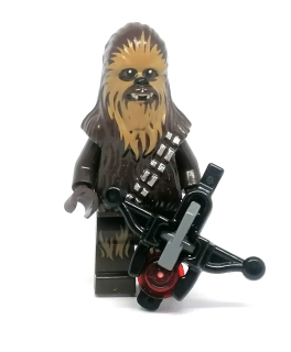 LN2645 LEGO NOVÁ MINIFIGURKA STAR WARS Chawbacca