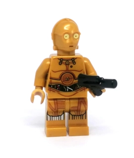 LN2646 LEGO NOVÁ MINIFIGURKA STAR WARS C3-PO