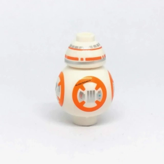 LN2657 LEGO NOVÁ MINIFIGURKA STAR WARS BB-8