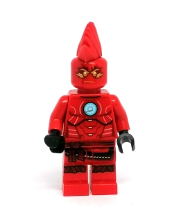LN2660 LEGO NOVÁ MINIFIGURKA NINJAGO