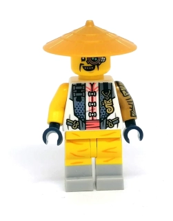 LN2663 LEGO NOVÁ MINIFIGURKA NINJAGO