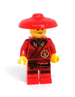 LN2676 LEGO NOVÁ MINIFIGURKA NINJAGO