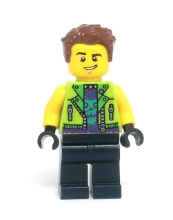 LN2689 LEGO NOVÁ MINIFIGURKA CITY