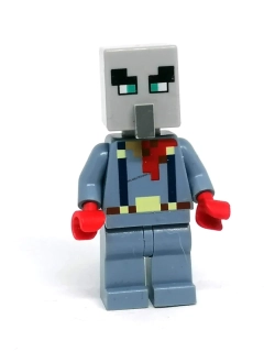 LH4807 LEGO HRANÁ MINIFIGURKA MINECRAFT