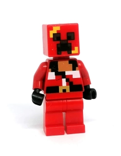 LH4808 LEGO HRANÁ MINIFIGURKA MINECRAFT