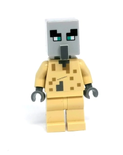 LH4809 LEGO HRANÁ MINIFIGURKA MINECRAFT