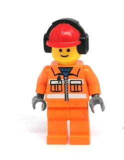 LH4820 LEGO HRANÁ MINIFIGURKA CITY