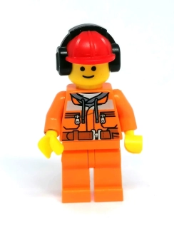 LH4821 LEGO HRANÁ MINIFIGURKA CITY