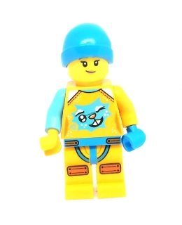 LH4828 LEGO HRANÁ MINIFIGURKA CITY