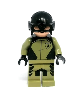 LH4832 LEGO HRANÁ MINIFIGURKA CITY ŘIDIČ 