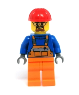 LH4833 LEGO HRANÁ MINIFIGURKA CITY