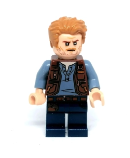 LH4838 LEGO HRANÁ MINIFIGURKA MUŽ