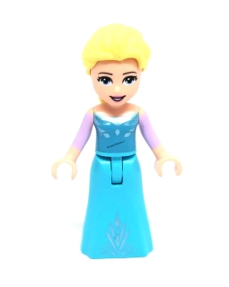 LH4859 LEGO HRANÁ MINIFIGURKA FRIENDS ELSA
