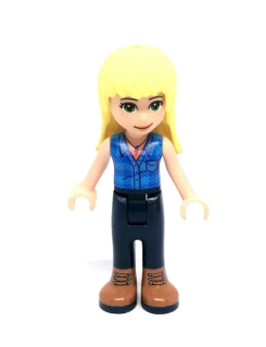LH4861 LEGO HRANÁ MINIFIGURKA FRIEND