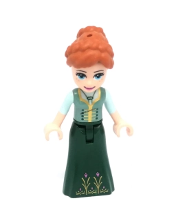 LH4862 LEGO HRANÁ MINIFIGURKA FRIENDS ANNA
