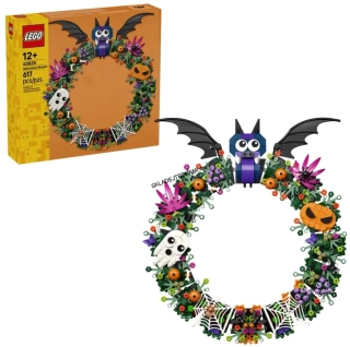 40825 HALLOWEENSKÝ VĚNEC