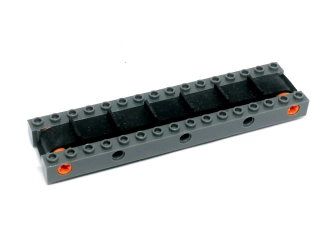 LH2880 LEGO HRANÝ DOPRAVNÍ PÁS/DOPRAVNÍK Z KAMENOLOMU