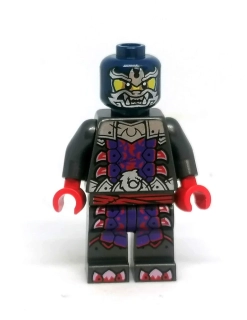 LH4890 LEGO HRANÁ MINIFIGURKA BAREVNÁ