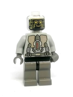 LH4893 LEGO HRANÁ MINIFIGURKA ROBOT